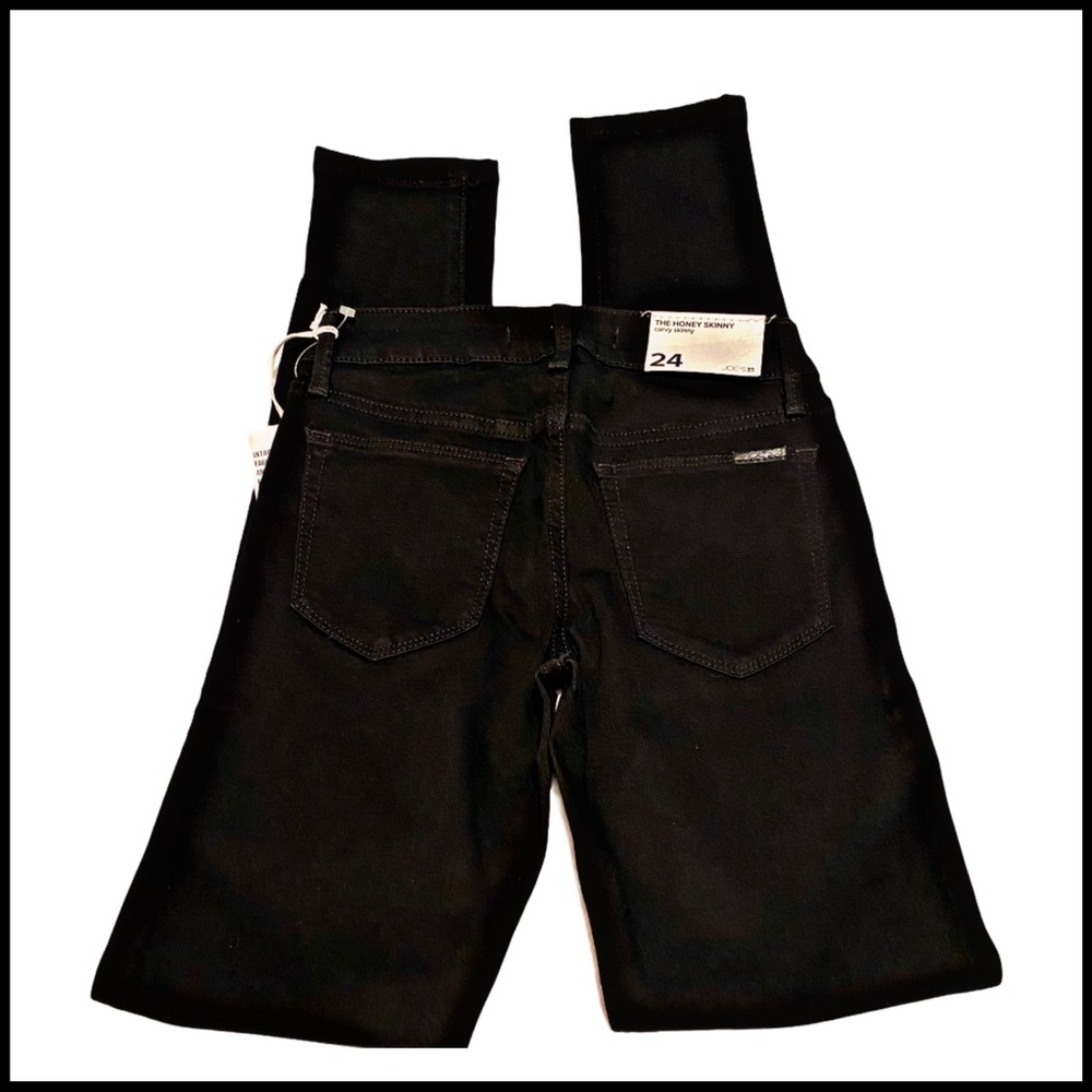 NWT JOE’S The HONEY SKINNY CURVY REGAN JEANS 24 - Picture 11 of 12